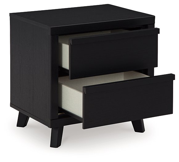 Danziar Nightstand - Yulissa Home Furnishings (NJ)