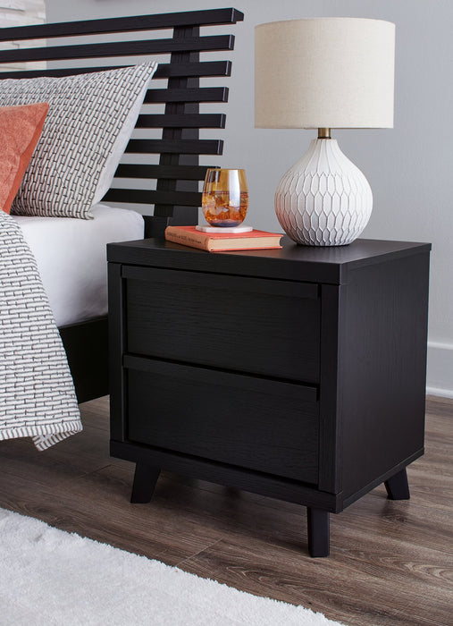 Danziar Nightstand - Yulissa Home Furnishings (NJ)