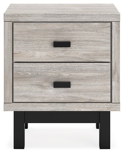 Vessalli Bedroom Set