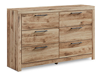 Hyanna Dresser - Yulissa Home Furnishings (NJ)