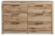 Hyanna Dresser - Yulissa Home Furnishings (NJ)