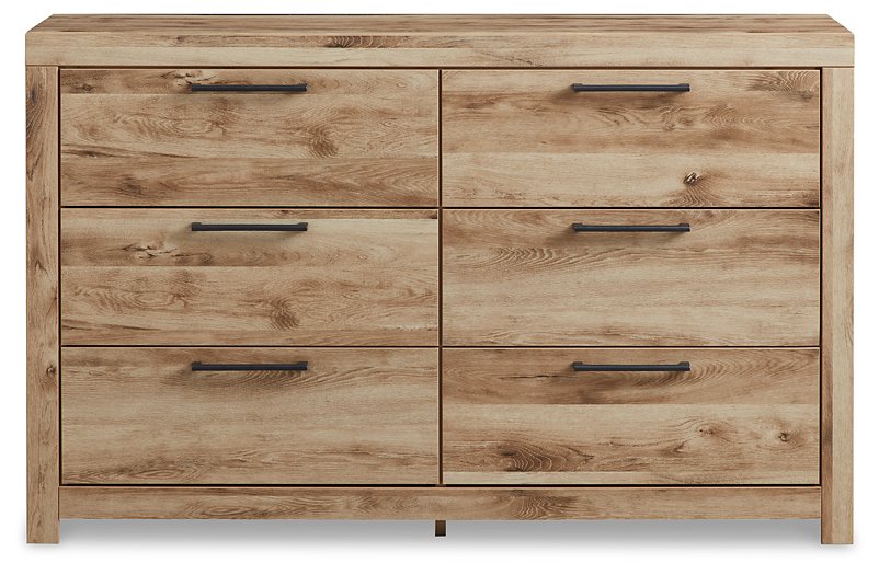 Hyanna Dresser - Yulissa Home Furnishings (NJ)