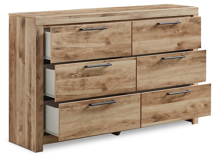 Hyanna Dresser - Yulissa Home Furnishings (NJ)