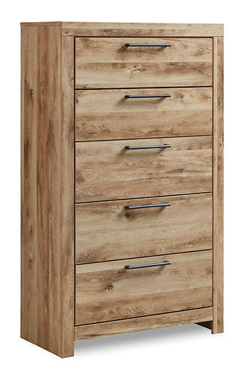 Hyanna Chest of Drawers - Yulissa Home Furnishings (NJ)