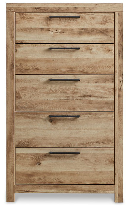 Hyanna Chest of Drawers - Yulissa Home Furnishings (NJ)