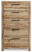 Hyanna Chest of Drawers - Yulissa Home Furnishings (NJ)