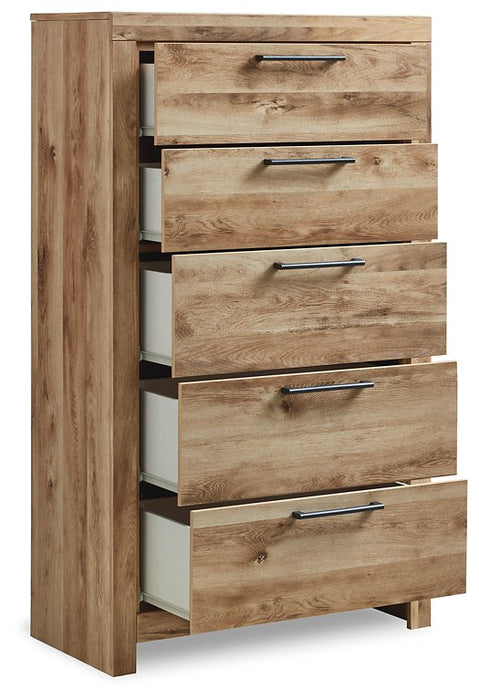 Hyanna Chest of Drawers - Yulissa Home Furnishings (NJ)