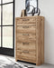 Hyanna Chest of Drawers - Yulissa Home Furnishings (NJ)