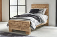 Hyanna Bed - Yulissa Home Furnishings (NJ)