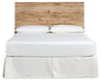 Hyanna Panel Storage Bed with 1 Under Bed Storage Drawer - Yulissa Home Furnishings (NJ)