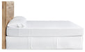 Hyanna Panel Storage Bed - Yulissa Home Furnishings (NJ)