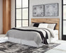 Hyanna Bed with 2 Side Storage - Yulissa Home Furnishings (NJ)