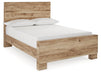 Hyanna Bed - Yulissa Home Furnishings (NJ)