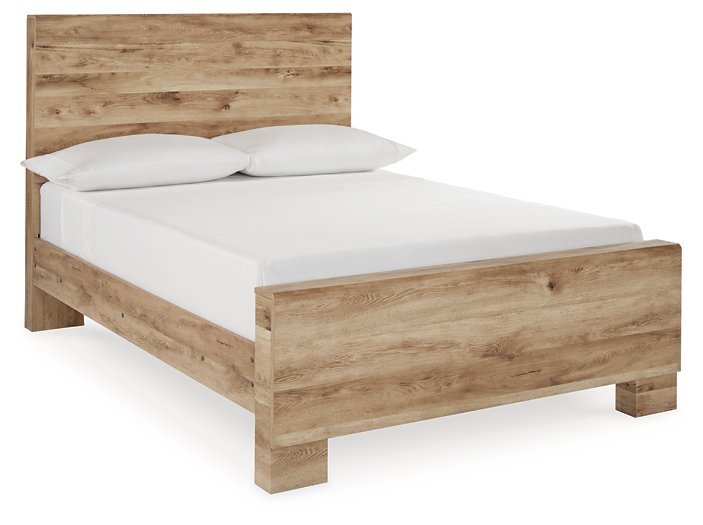 Hyanna Bed - Yulissa Home Furnishings (NJ)