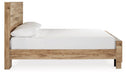 Hyanna Bed - Yulissa Home Furnishings (NJ)