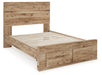 Hyanna Panel Storage Bed - Yulissa Home Furnishings (NJ)