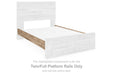 Hyanna Panel Storage Bed - Yulissa Home Furnishings (NJ)