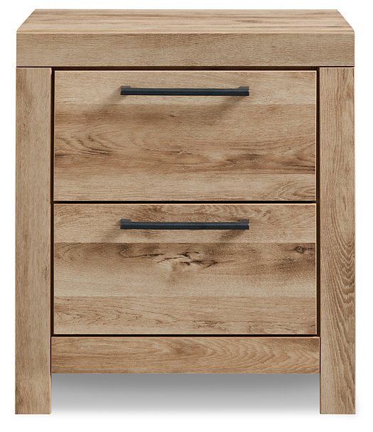 Hyanna Nightstand - Yulissa Home Furnishings (NJ)