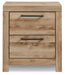 Hyanna Nightstand - Yulissa Home Furnishings (NJ)