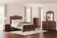 Glosmount Bed - Yulissa Home Furnishings (NJ)