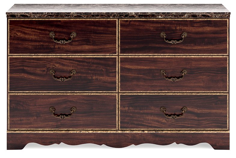 Glosmount Dresser - Yulissa Home Furnishings (NJ)