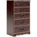 Glosmount Chest of Drawers - Yulissa Home Furnishings (NJ)