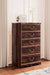 Glosmount Chest of Drawers - Yulissa Home Furnishings (NJ)