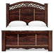 Glosmount Bed - Yulissa Home Furnishings (NJ)