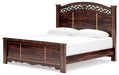 Glosmount Bed - Yulissa Home Furnishings (NJ)