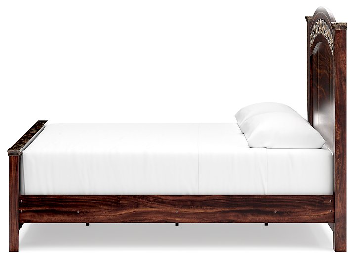 Glosmount Bed - Yulissa Home Furnishings (NJ)