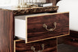 Glosmount Nightstand - Yulissa Home Furnishings (NJ)