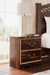 Glosmount Nightstand - Yulissa Home Furnishings (NJ)