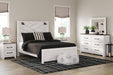 Gerridan Bed - Yulissa Home Furnishings (NJ)