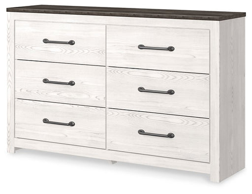 Gerridan Dresser - Yulissa Home Furnishings (NJ)