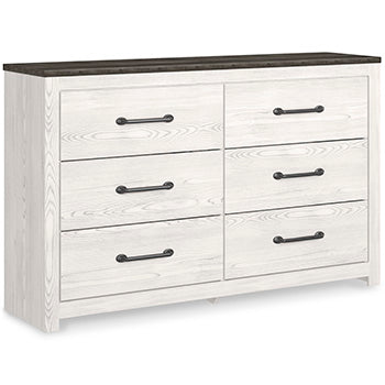 Gerridan Dresser - Yulissa Home Furnishings (NJ)