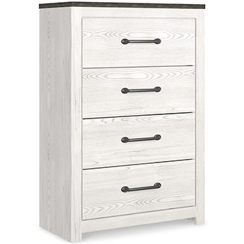 Gerridan Chest of Drawers - Yulissa Home Furnishings (NJ)