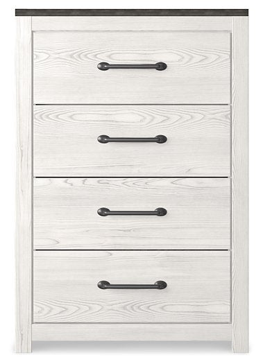 Gerridan Chest of Drawers - Yulissa Home Furnishings (NJ)