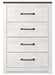 Gerridan Chest of Drawers - Yulissa Home Furnishings (NJ)