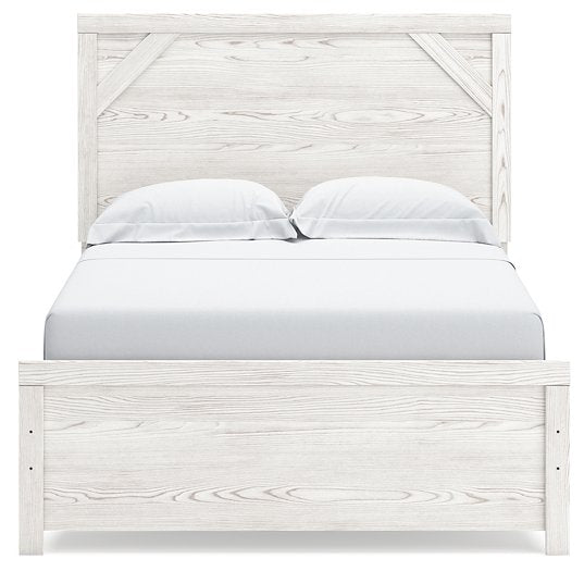 Gerridan Youth Bed - Yulissa Home Furnishings (NJ)