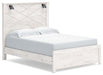 Gerridan Bed - Yulissa Home Furnishings (NJ)