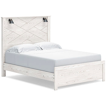 Gerridan Bed - Yulissa Home Furnishings (NJ)