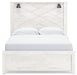 Gerridan Bed - Yulissa Home Furnishings (NJ)