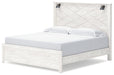 Gerridan Bed - Yulissa Home Furnishings (NJ)