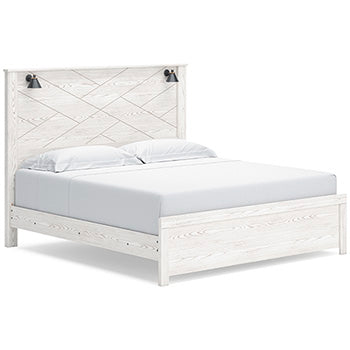 Gerridan Bed - Yulissa Home Furnishings (NJ)