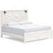 Gerridan Bed - Yulissa Home Furnishings (NJ)