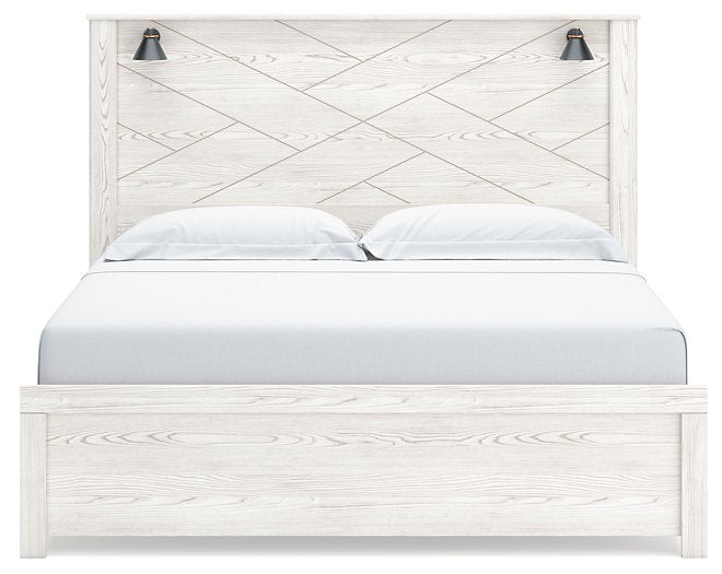 Gerridan Bed - Yulissa Home Furnishings (NJ)