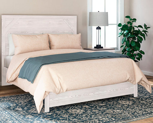 Gerridan Bed - Yulissa Home Furnishings (NJ)