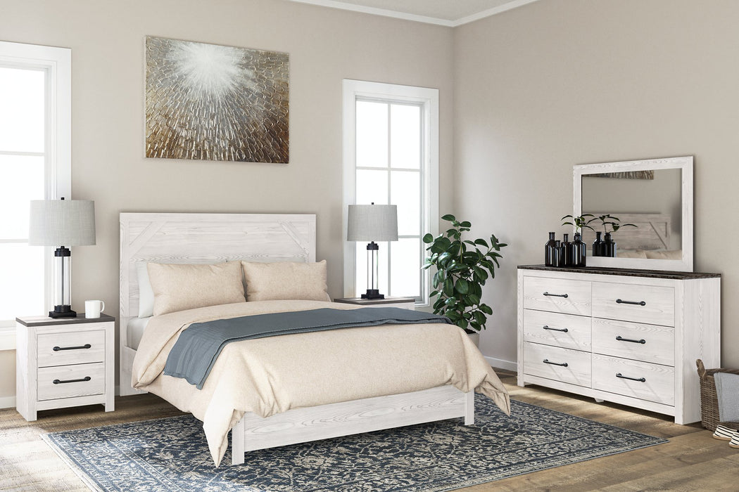 Gerridan Nightstand - Yulissa Home Furnishings (NJ)