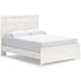 Gerridan Bed - Yulissa Home Furnishings (NJ)