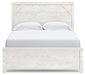 Gerridan Bed - Yulissa Home Furnishings (NJ)